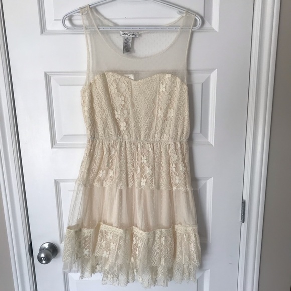 Ultra Pink lace dress new with tag - Picture 1 of 3